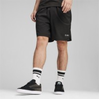 Pantaloni scurți pentru bărbați Puma Mapf1 Woven Shorts Puma Black XL