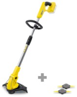 Триммер для газона аккумуляторный Karcher LTR 18-30 Battery Limited Edition (1.444-313.0) фото №8 — интернет-магазин Desire.md
