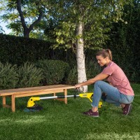 Motocoasă pe acumulator Karcher LTR 18-30 Battery Limited Edition+Kit (1.444-313.01) imaginea #6 — magazin online Desire.md