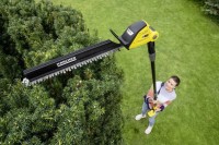 Кусторез аккумуляторный Karcher PHG 18-45 1.444-210.01 фото №2 — интернет-магазин Desire.md