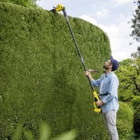 Кусторез аккумуляторный Karcher PHG 18-45 1.444-210.01 фото №4 — интернет-магазин Desire.md