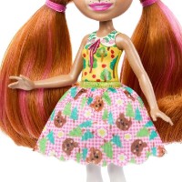 Păpușa Enchantimals Biloxi Bear (HTP81) imaginea #2 — magazin online Desire.md