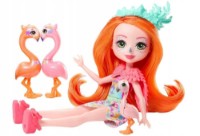 Păpușa Enchantimals Sunshine Beach Florinda Flamingo (HRX85) imaginea #5 — magazin online Desire.md