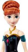 Păpușa Mattel Disney Frozen Anna (HLW56) imaginea #3 — magazin online Desire.md