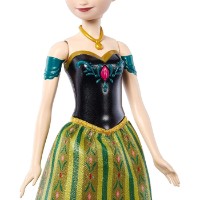 Păpușa Mattel Disney Frozen Anna (HLW56) imaginea #6 — magazin online Desire.md