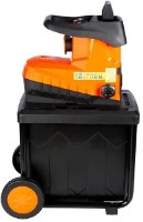 Tocător de frunze și crengi Sequoia SEGS2545BH imaginea #4 — magazin online Desire.md