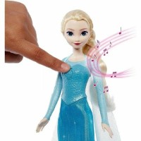 Păpușa Mattel Disney Frozen Elsa (HLW55) imaginea #5 — magazin online Desire.md