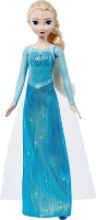 Păpușa Mattel Disney Frozen Elsa (HLW55)
