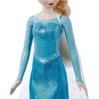 Păpușa Mattel Disney Frozen Elsa (HLW55) imaginea #2 — magazin online Desire.md