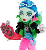 Păpușa Mattel Monster High Neon Fright (HNF81) imaginea #6 — magazin online Desire.md