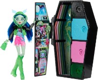 Păpușa Mattel Monster High Neon Fright (HNF81)