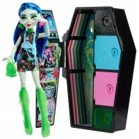 Păpușa Mattel Monster High Neon Fright (HNF81) imaginea #2 — magazin online Desire.md