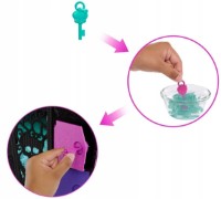 Кукла Mattel Monster High Neon Fright (HNF82) фото №4 — интернет-магазин Desire.md