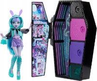 Păpușa Mattel Monster High Neon Fright (HNF82)