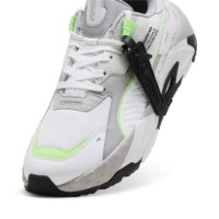 Adidași pentru bărbați Puma Mapf1 Rs-Trck Team Silver/Puma White 44.5 imaginea #5 — magazin online Desire.md