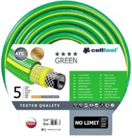 Furtun de grădină Cellfast Green 3/4" 50m (34831)