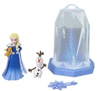 Păpușa Mattel Reveal Disney Frozen (HRN72) imaginea #7 — magazin online Desire.md