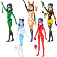 Кукла Miraculous Lady Bug S2 (50390) фото №4 — интернет-магазин Desire.md