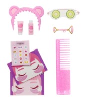 Păpușa Rainbow High Junior PJ Party Bella Parker (503675) imaginea #5 — magazin online Desire.md