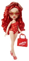 Păpușa Rainbow High Swim & Style Ruby Anderson (507277) imaginea #2 — magazin online Desire.md
