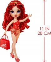 Păpușa Rainbow High Swim & Style Ruby Anderson (507277) imaginea #3 — magazin online Desire.md