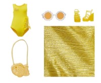Păpușa Rainbow High Swim & Style Sunny Madison (507284) imaginea #6 — magazin online Desire.md