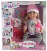 Păpușa Yale Baby ДД02.177