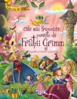 Книга Cele mai frumoase povesti de fratii Grimm (9789975004565) фото №1 — интернет-магазин Desire.md