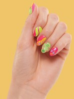 Păpușa L.O.L. Surprise O.M.G Sweet Nails Cha Cha Boba (503842) imaginea #3 — magazin online Desire.md