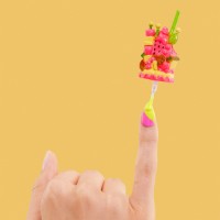 Păpușa L.O.L. Surprise O.M.G Sweet Nails Cha Cha Boba (503842) imaginea #7 — magazin online Desire.md