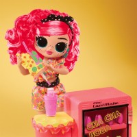 Păpușa L.O.L. Surprise O.M.G Sweet Nails Cha Cha Boba (503842) imaginea #8 — magazin online Desire.md