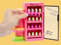 Păpușa L.O.L. Surprise O.M.G Sweet Nails Cha Cha Boba (503842) imaginea #9 — magazin online Desire.md