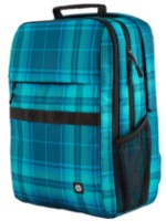 Rucsac pentru oraș Hp Campus XL Tartan Plaid Backpack (7J594AA) imaginea #3 — magazin online Desire.md