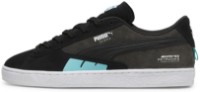Ghete pentru bărbați Puma Mapf1 Suede Torque Puma Black/Flat Dark Gray/Sheen Green 40 imaginea #2 — magazin online Desire.md