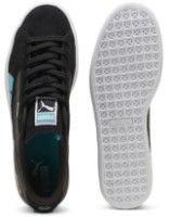 Ghete pentru bărbați Puma Mapf1 Suede Torque Puma Black/Flat Dark Gray/Sheen Green 40 imaginea #4 — magazin online Desire.md