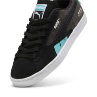 Ghete pentru bărbați Puma Mapf1 Suede Torque Puma Black/Flat Dark Gray/Sheen Green 42.5 imaginea #5 — magazin online Desire.md