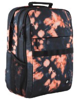 Rucsac pentru oraș Hp Campus XL Tie Dye Backpack (7J593AA) imaginea #3 — magazin online Desire.md