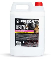 Lustruitor Pigeon Shine Polish 5L imaginea #1 — magazin online Desire.md