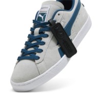 Ghete pentru bărbați Puma Mapf1 Suede Torque Team Silver/Ocean Tropic 43 imaginea #5 — magazin online Desire.md
