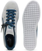 Ghete pentru bărbați Puma Mapf1 Suede Torque Team Silver/Ocean Tropic 44 imaginea #4 — magazin online Desire.md
