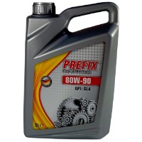 Трансмиссионное масло Prefix Gear & Transmission 80W-90 5L