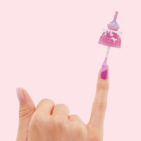 Păpușa L.O.L. Surprise O.M.G Sweet Nails Kitty K Cafe (503859) imaginea #8 — magazin online Desire.md