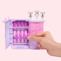 Păpușa L.O.L. Surprise O.M.G Sweet Nails Kitty K Cafe (503859) imaginea #10 — magazin online Desire.md