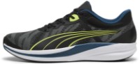 Adidași pentru bărbați Puma Redeem Profoam Engineered Puma Black/Silver/Lime Pow 46 imaginea #2 — magazin online Desire.md