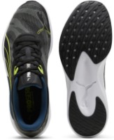 Adidași pentru bărbați Puma Redeem Profoam Engineered Puma Black/Silver/Lime Pow 46 imaginea #4 — magazin online Desire.md