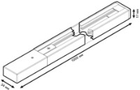 Шинопровод Gauss TR101 фото №2 — интернет-магазин Desire.md