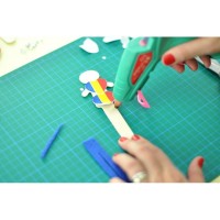 Material pentru artizanat Daco AD312 imaginea #2 — magazin online Desire.md