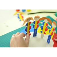 Material pentru artizanat Daco AD312 imaginea #3 — magazin online Desire.md