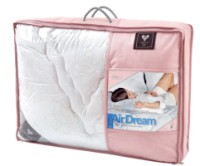 Plapumă MobiCasa Air Dream Classic Summer 140х210 White imaginea #2 — magazin online Desire.md