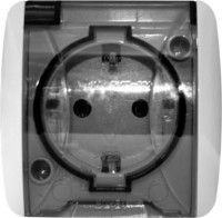 Розетка El-Bi Eva 554-011500-218